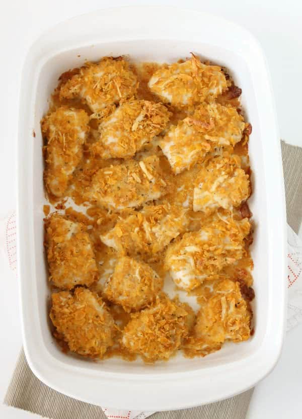 Ranch Chicken Recipe | Six Sisters' Stuff