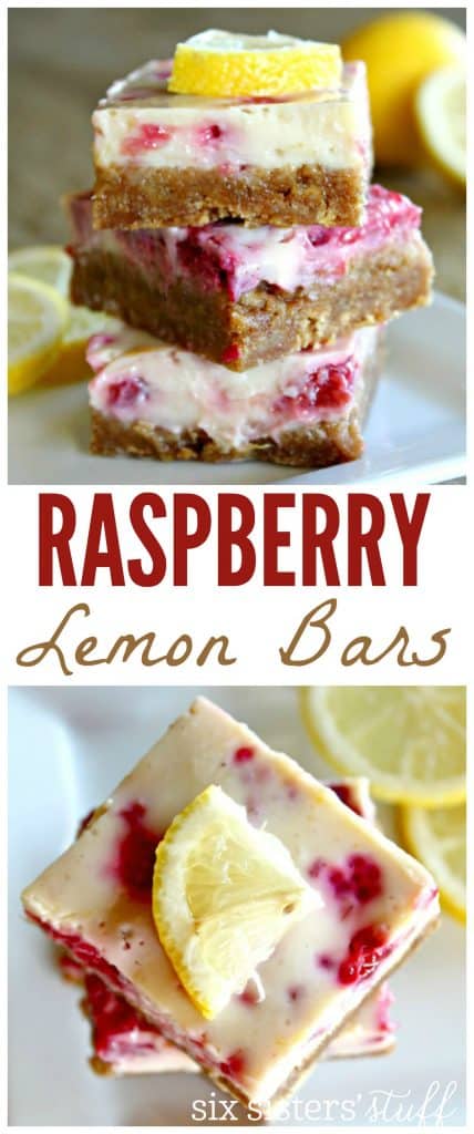 Raspberry Lemon