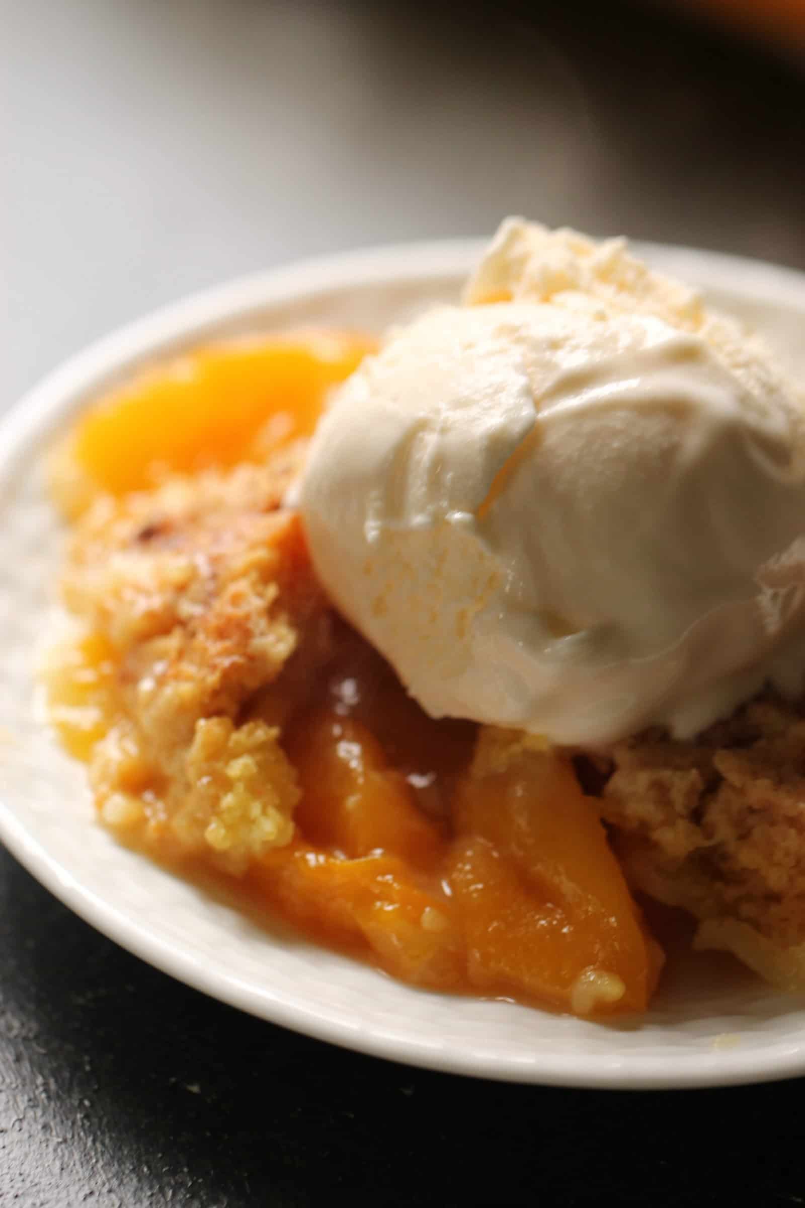 How To Make Cobbler With Cake Mix And Sprite How To Make Cobbler With Cake Mix And Sprite