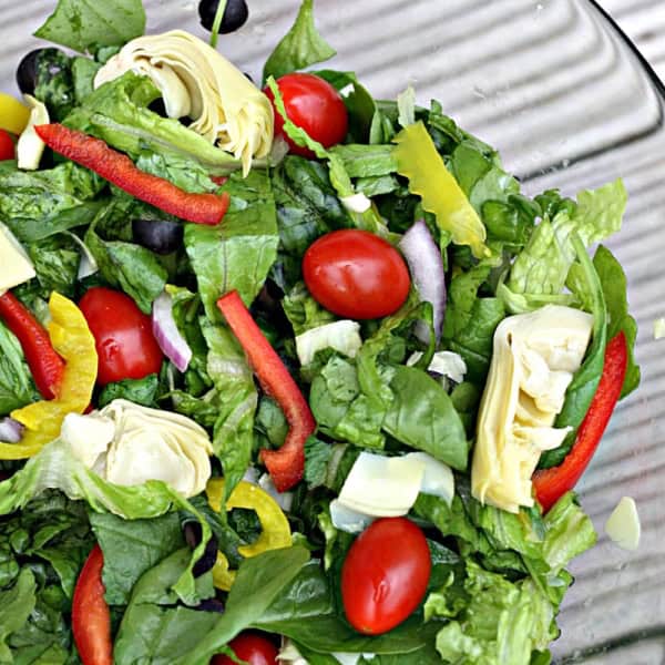 Fresh greens salads recipes Fresh greens salads recipes