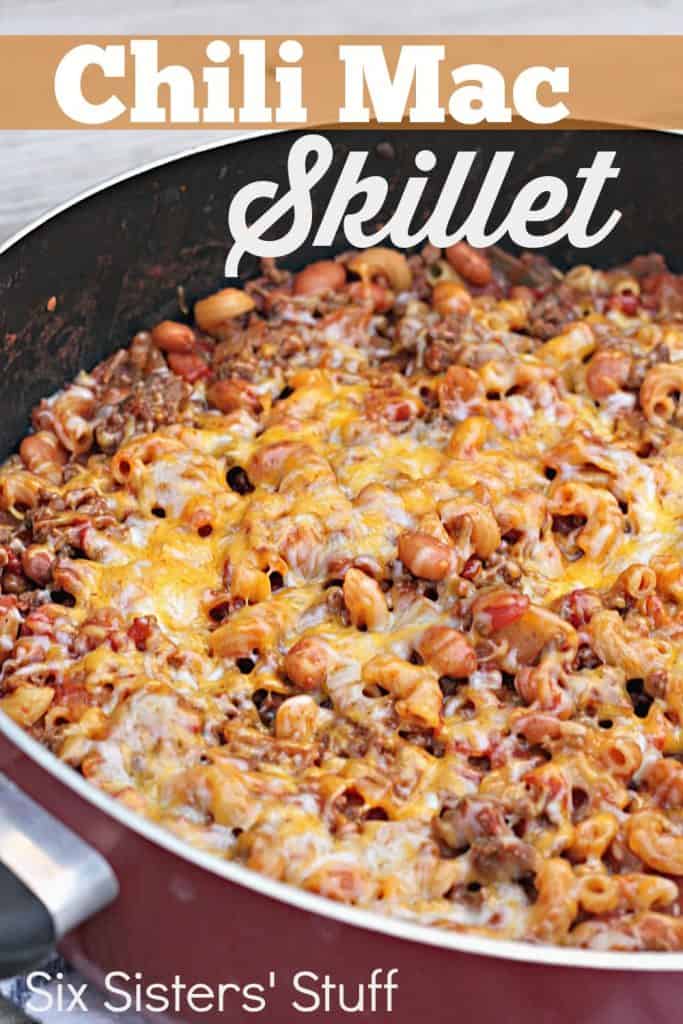 Skillet Chili Mac America S Test Kitchen Skillet Chili Mac America S Test Kitchen