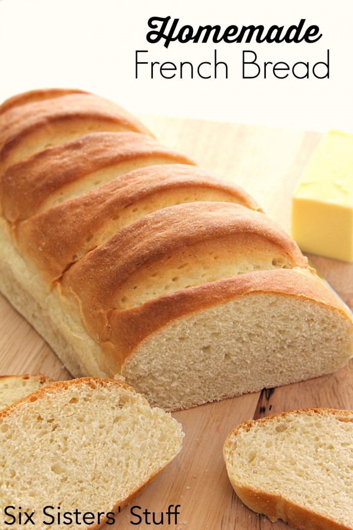 Easy french loaf recipes Easy french loaf recipes
