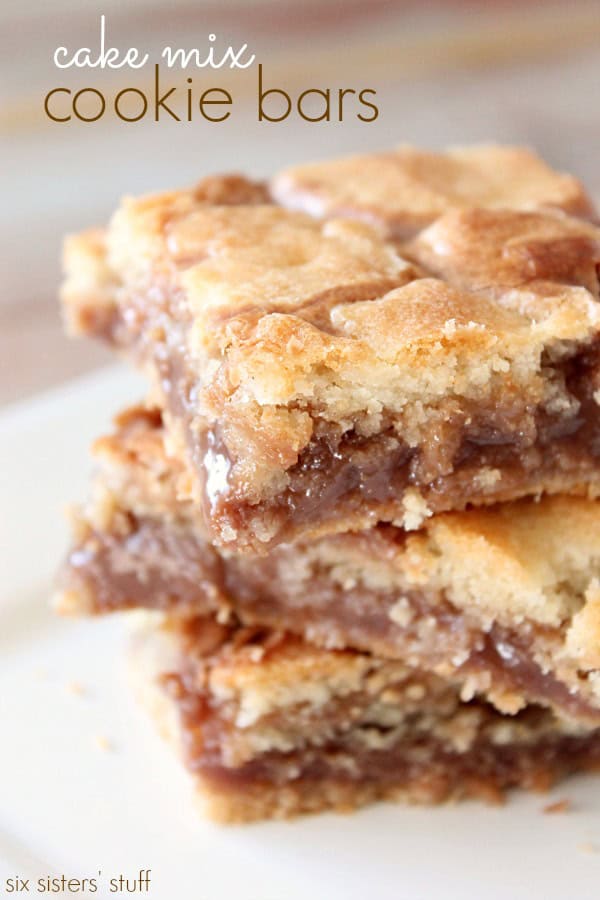 Cake Mix And Applesauce Cookies Cake Mix And Applesauce Cookies
