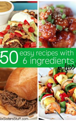 Recipes with less than 10 ingredients Quick, Healthy Black Bean Soup Recipe. This quick and healthy black bean soup is made with a few basic ingredients you probably have in your kitchen.
