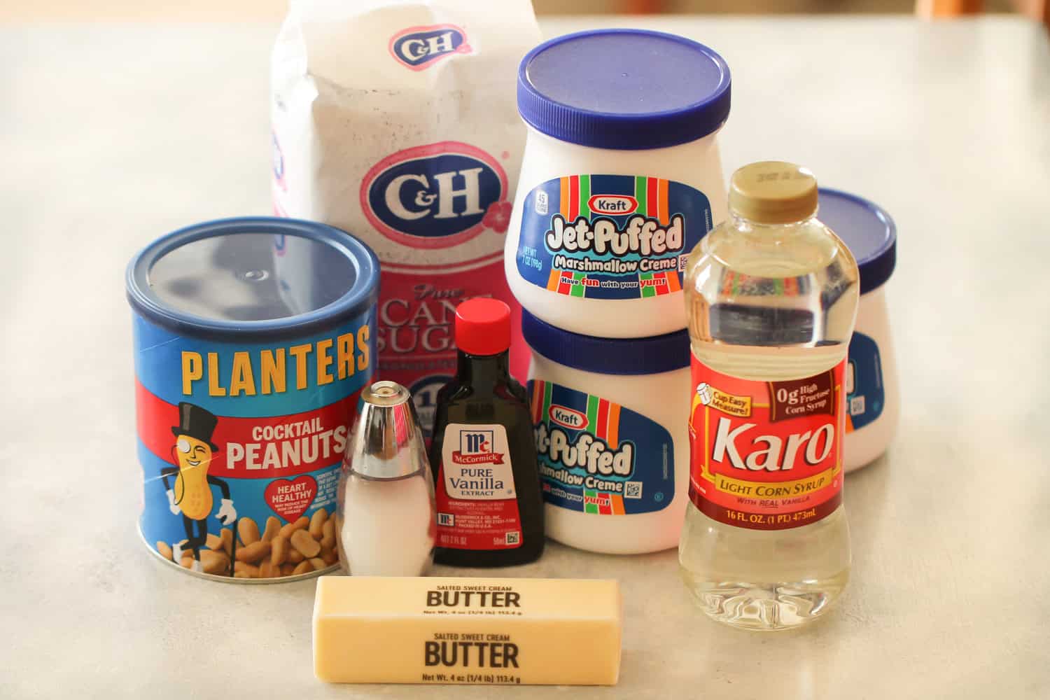 homemade big hunk candy bars