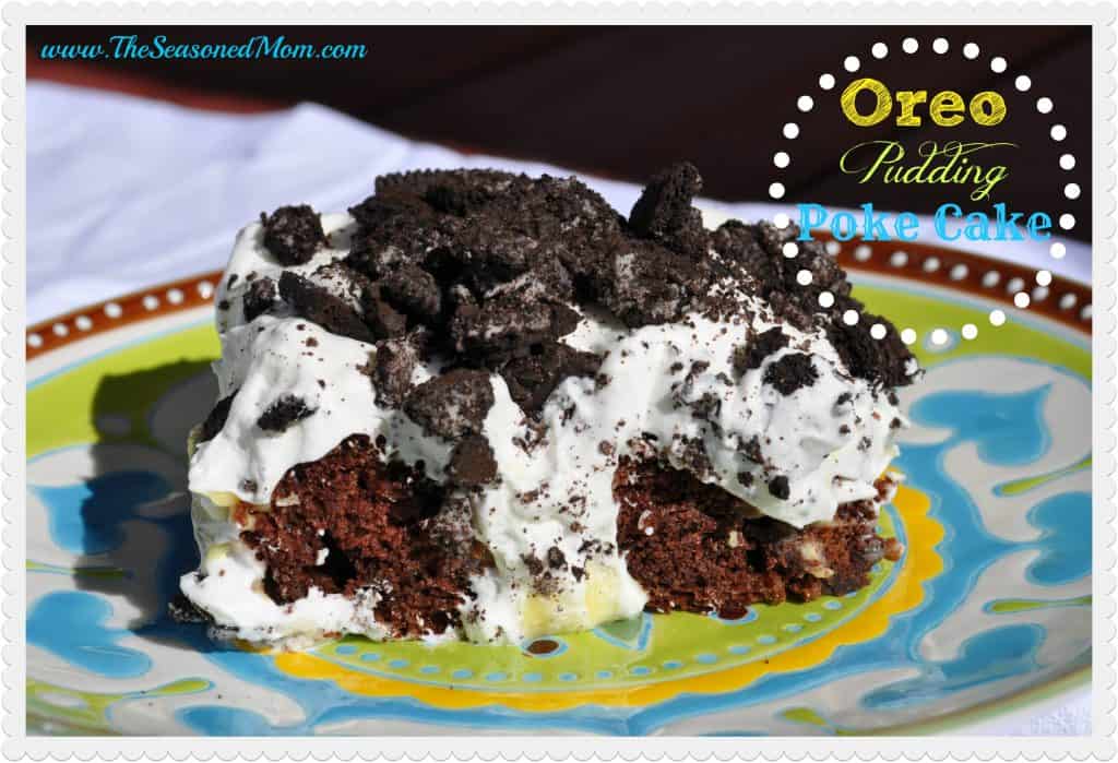 Spice Oreo Banana Pudding Cake Spice Oreo Banana Pudding Cake