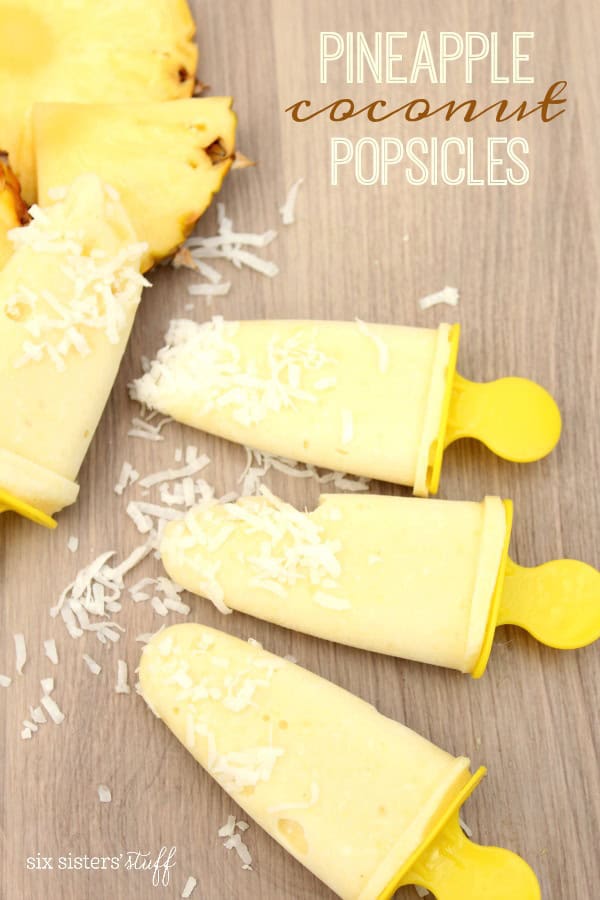 PineapplePopsicles