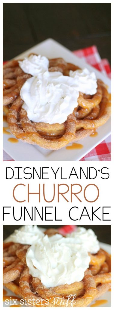 Disney Funnel Cake Recipe Disney Funnel Cake Recipe