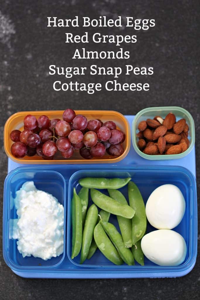 4 Healthy School Lunch Box Ideas | Six Sisters' Stuff
