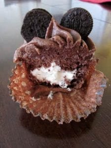 cupcake filling