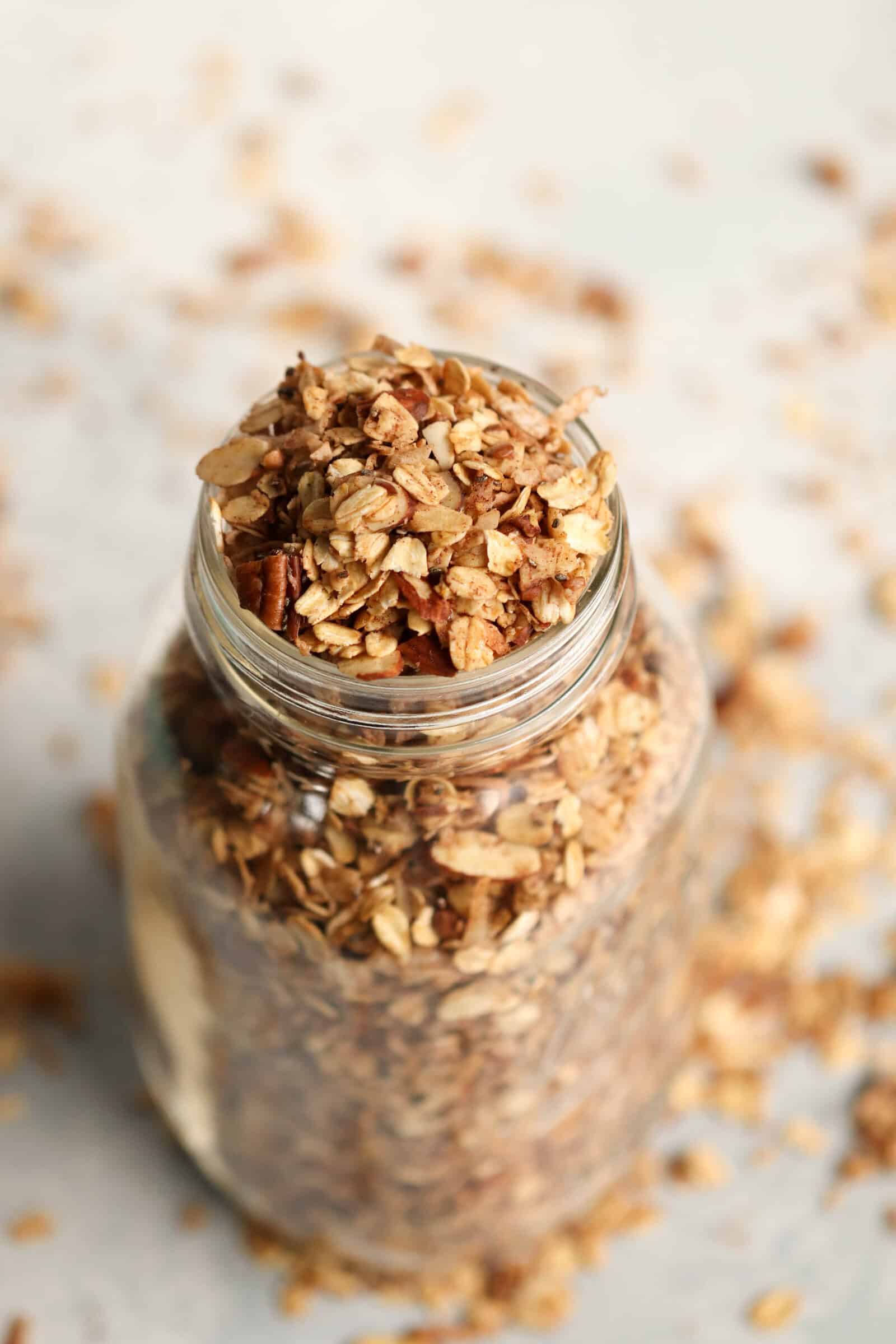 Power Packed Granola