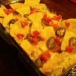 Monterey Tortilla Casserole