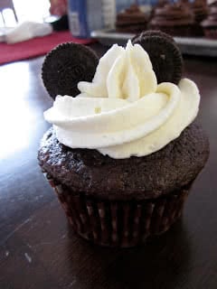 Vanilla Buttercream Frosting