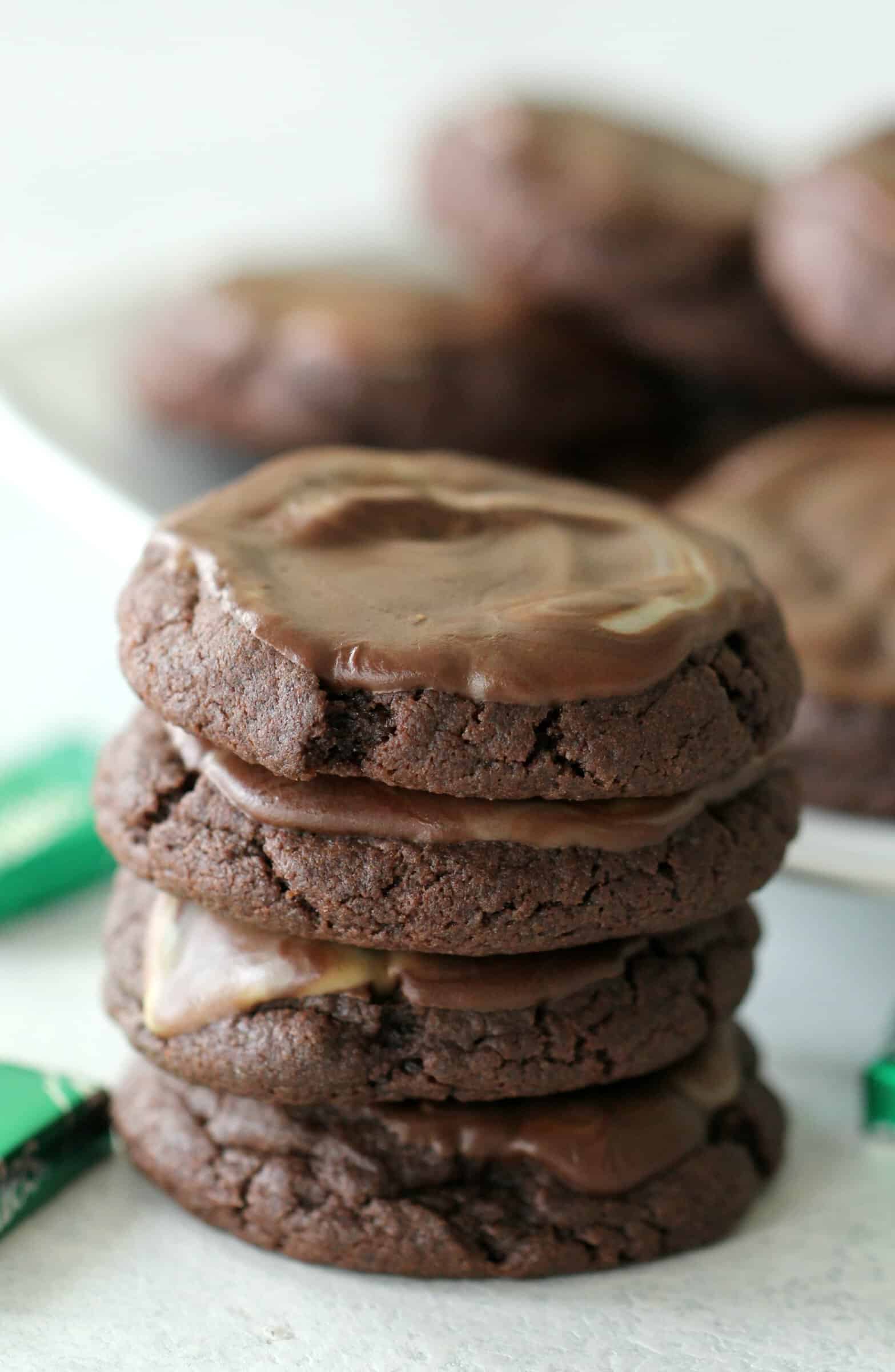 Andes Mint Cookies Recipe