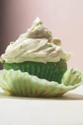 key lime cupcakes