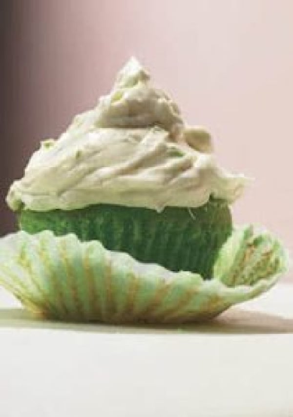 Key-Lime Cupcakes Recipe