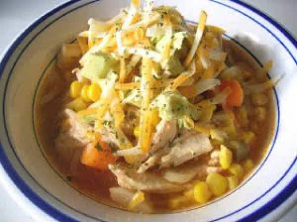 Spicy Chicken Stew Recipe