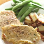 Slow Cooker Pork Chops Recipe