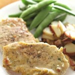 crock pot pork chops with veggies