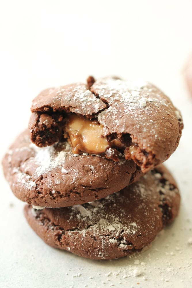 Rolo Cookies Recipe