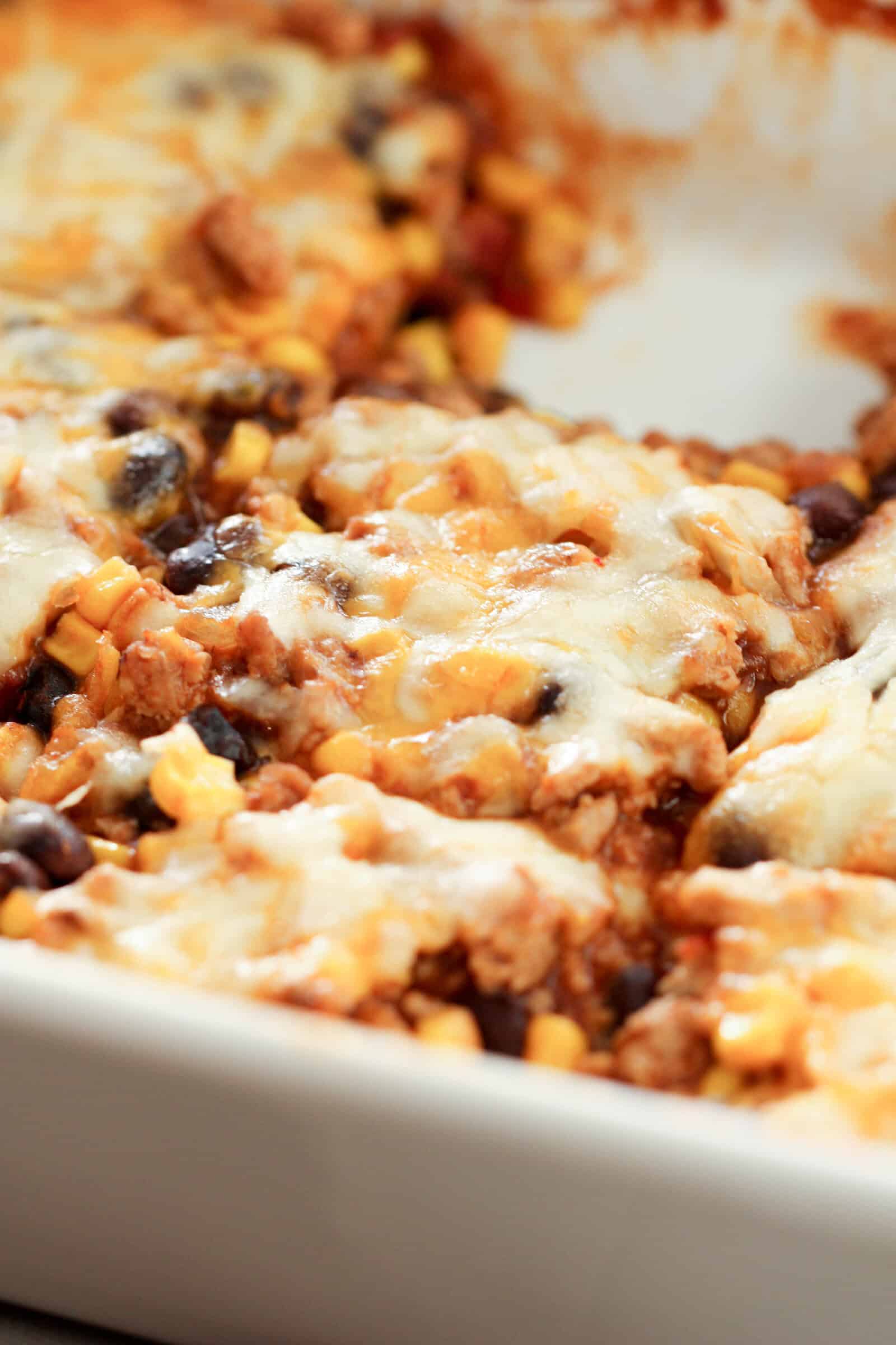 Mexican Lasagna Recipe