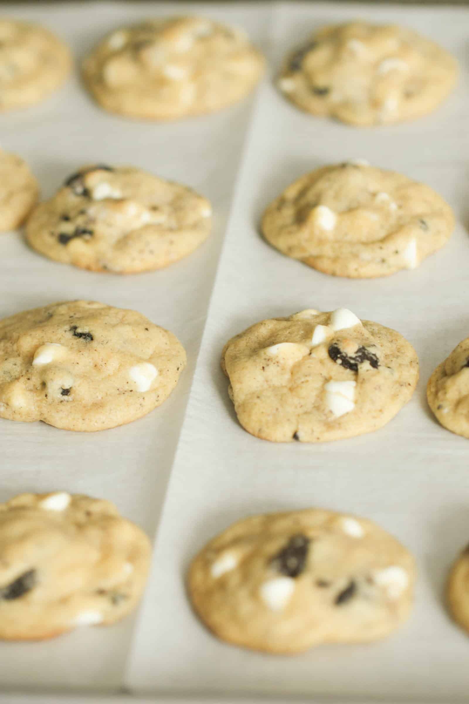 Cookies And Cream Cookies