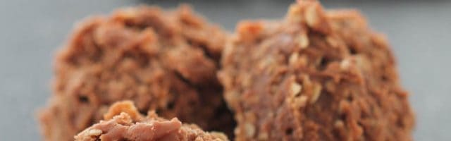The BEST No Bake Cookies