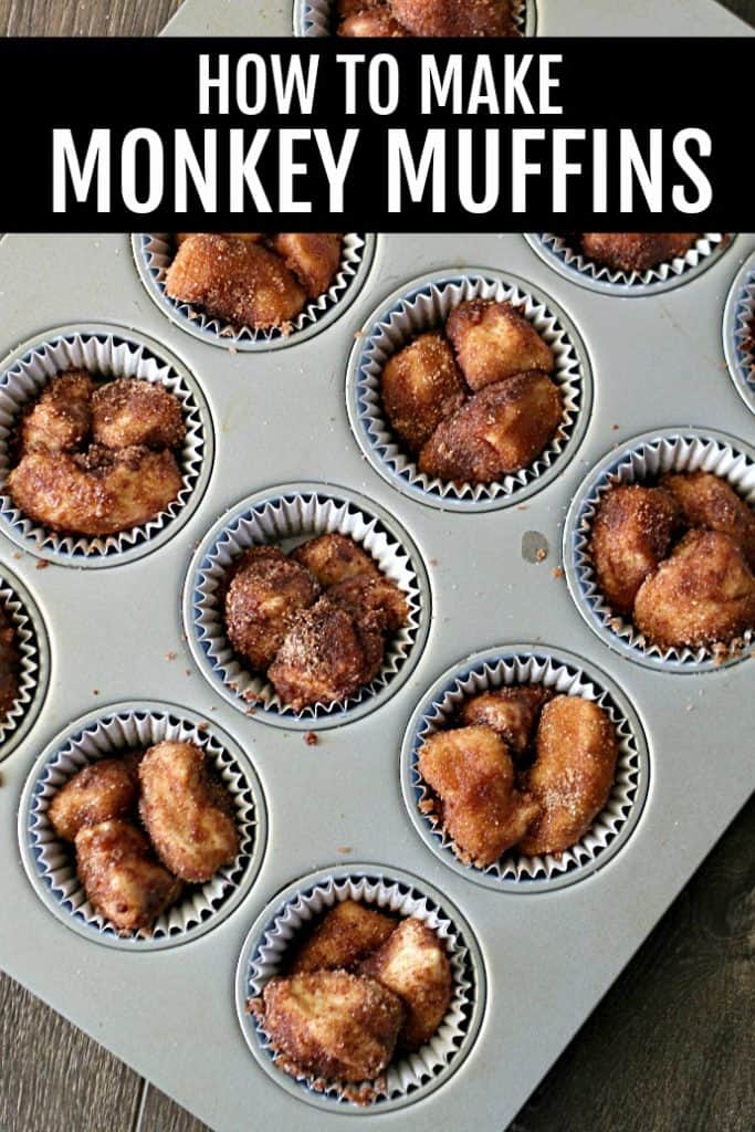 Mini Monkey Bread