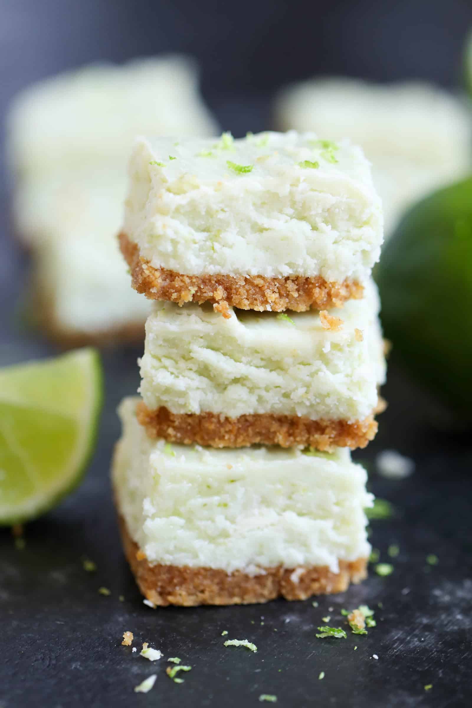 Key Lime Pie Fudge Recipe