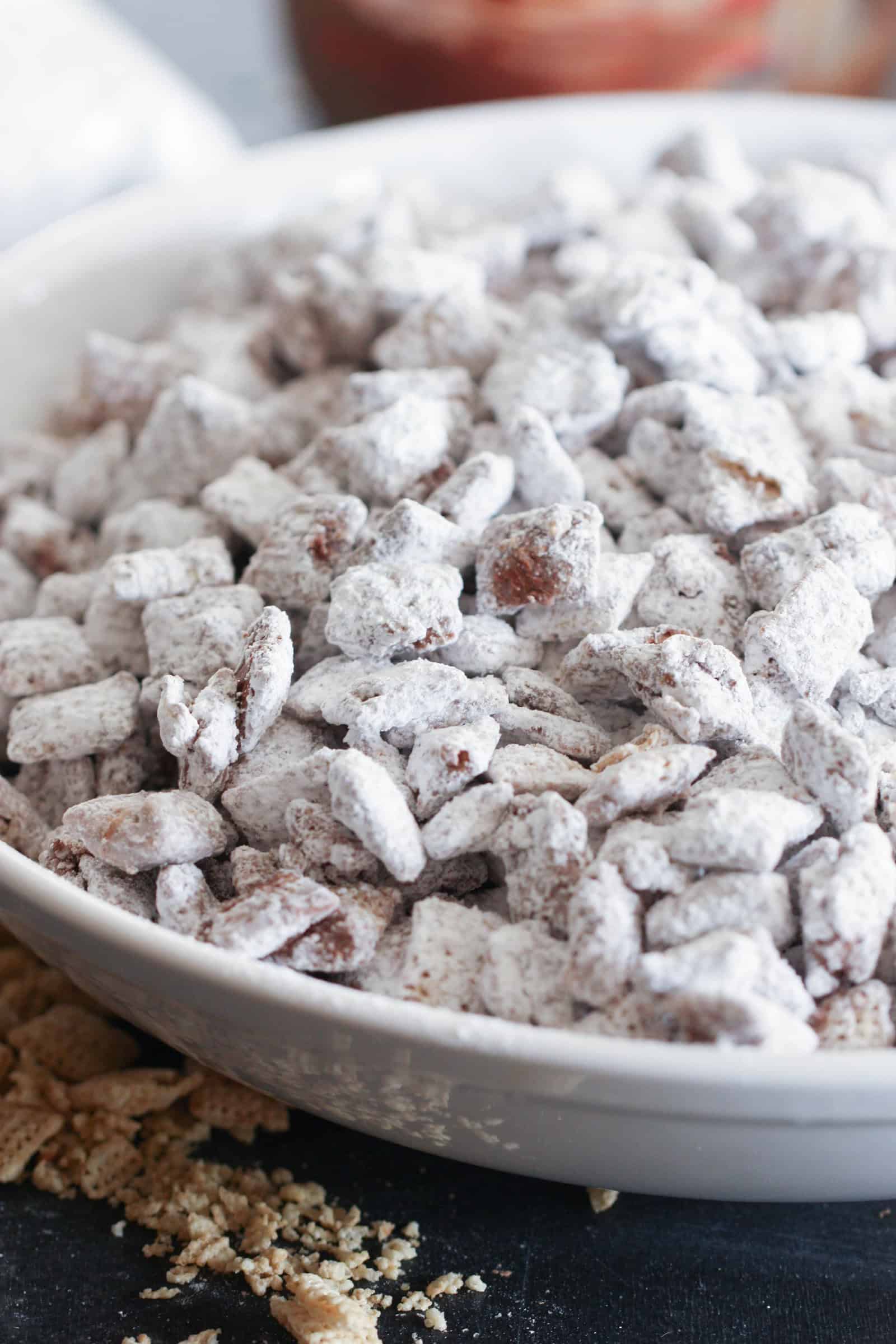 Muddy Buddies Chex Puppy Chow Recipe