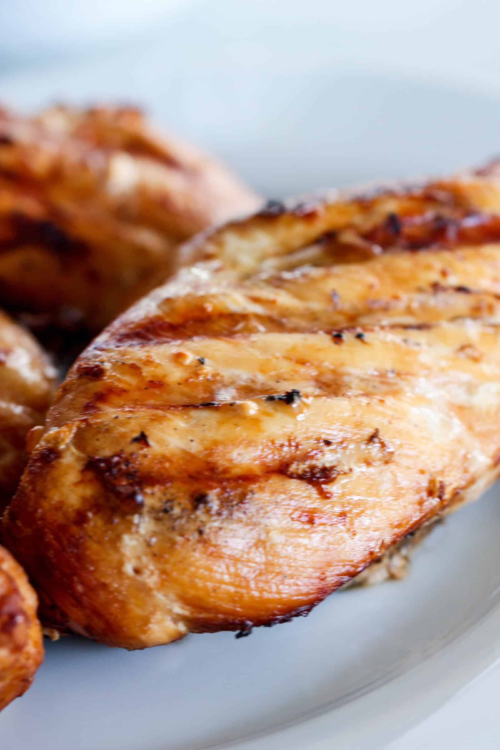 Mom's SECRET Recipe: Grilled 7-UP Chicken Recipe