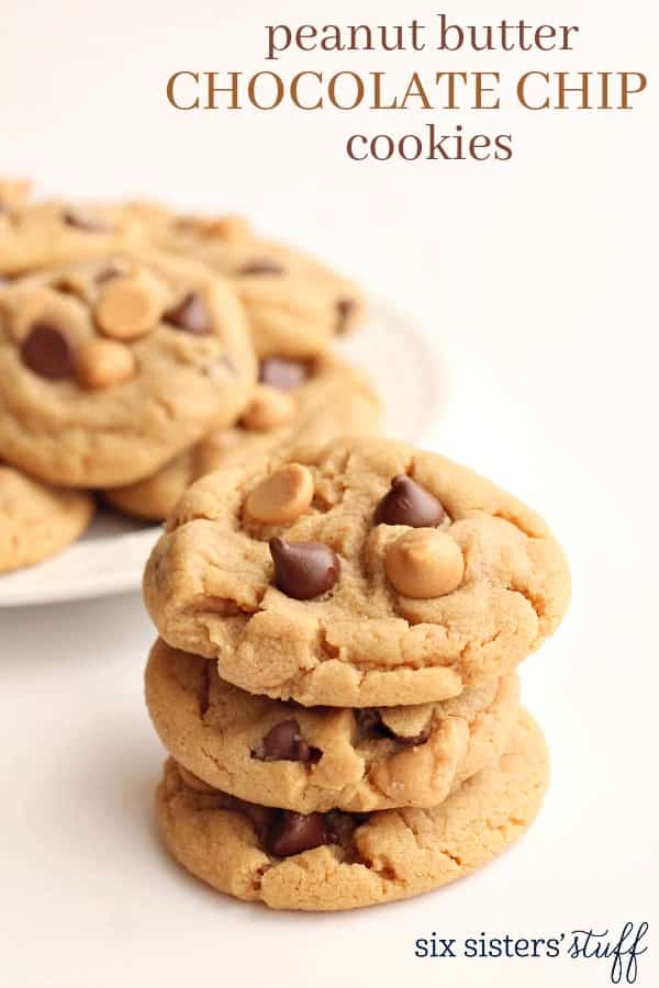 Classic Peanut Butter Cookies Recipe