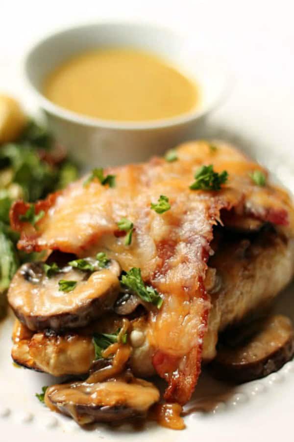 Outback Steakhouse Alice Springs Chicken and Honey Mustard Recipe