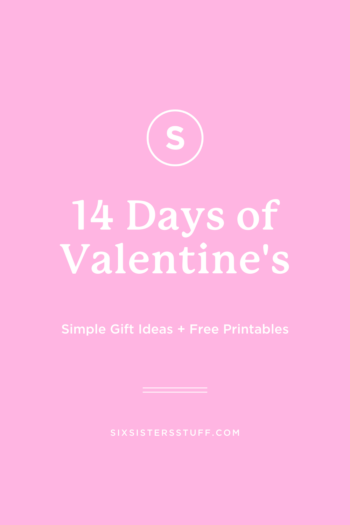 Valentine's Day Gift Ideas Title Image