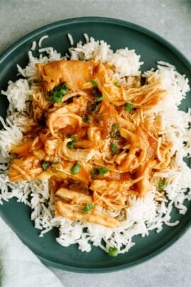 slow cooker apricot chicken