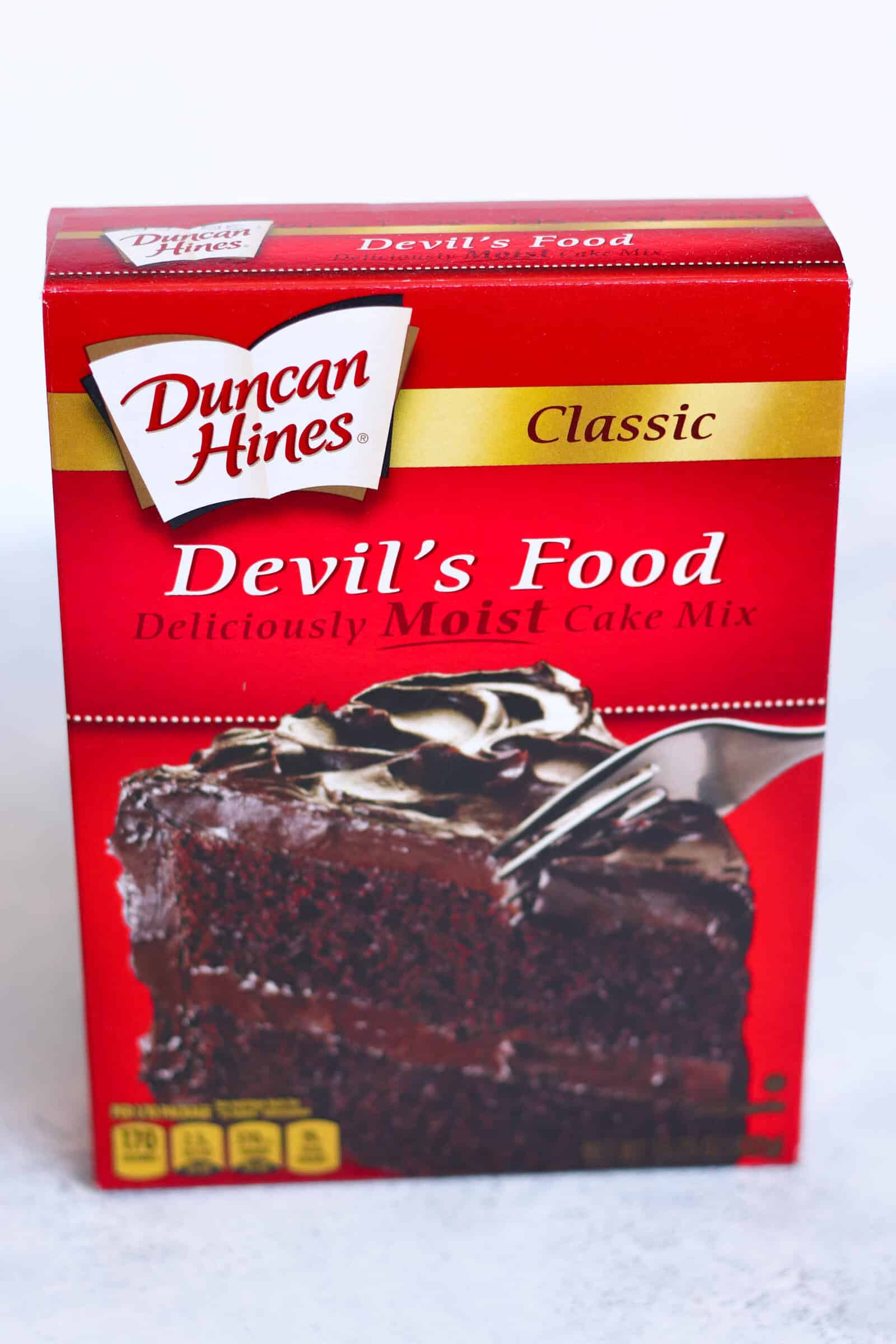 Devil's Food Cake Mix