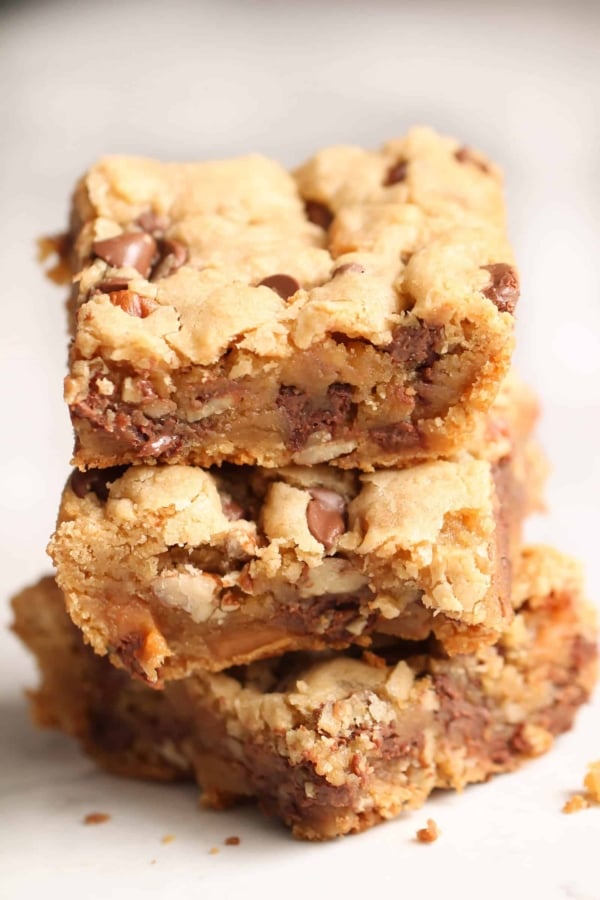 2 Congo Bars stacked