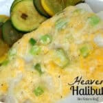 Heavenly Halibut