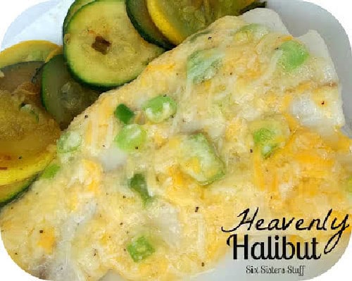 Healthy Meals Monday: Heavenly Halibut Recipe