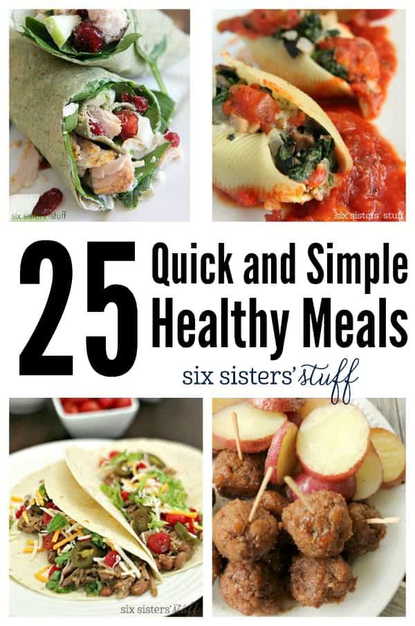 Healthy Easy Dinner Recipes For 2 | Besto Blog
