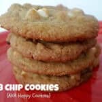 3 Chip Cookies