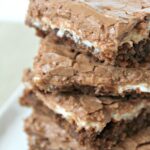 Mom's marshmallow brownies