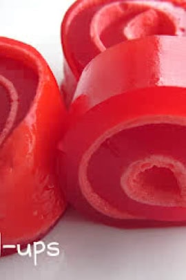 Fruity Roll Ups