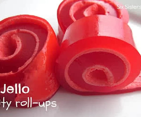 Fruity Roll Ups