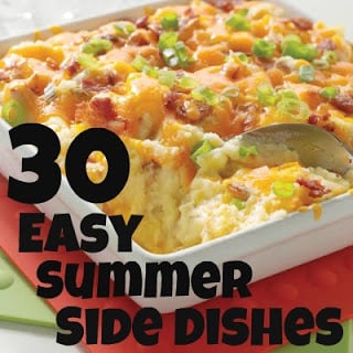 30 Easy Summer Side Dishes