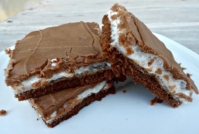 The Magic of a Marshmallow Brownie