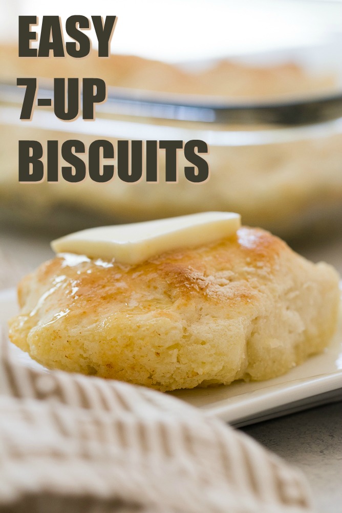 Easy 7 Up Biscuits