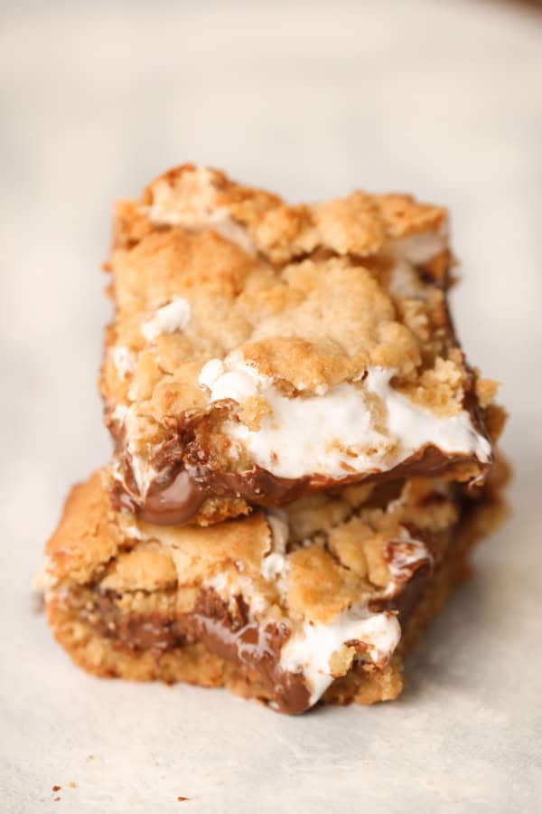 S’mores Bars Recipe