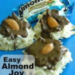 Easy Almond Joy Cookies