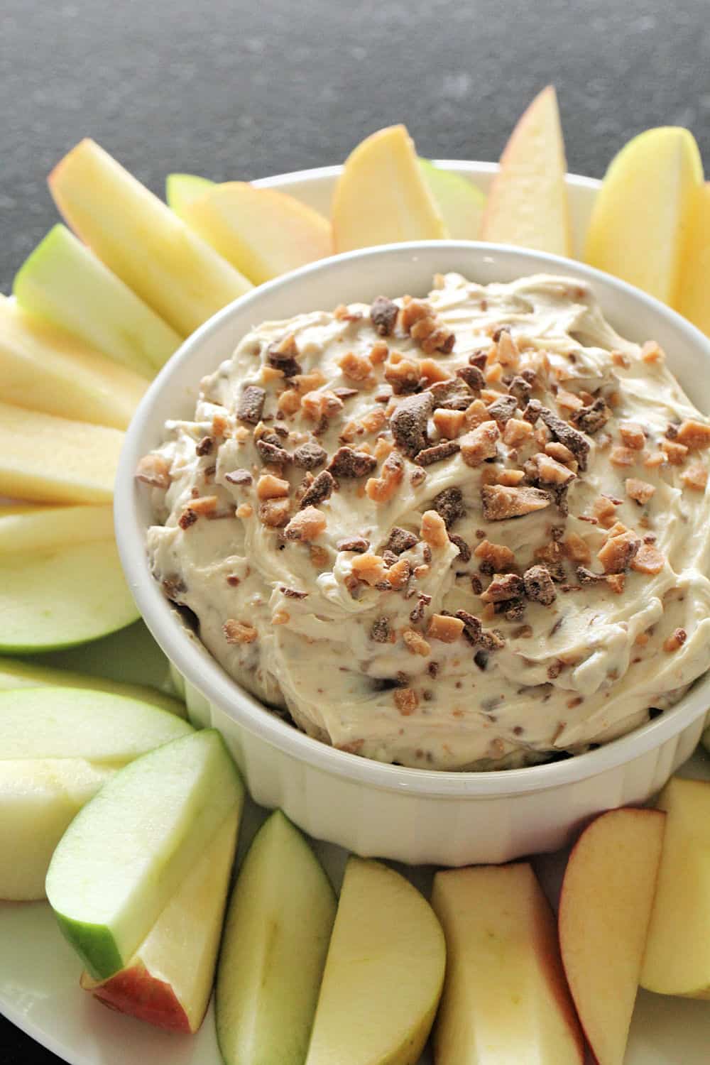 Toffee Apple Dip Recipe